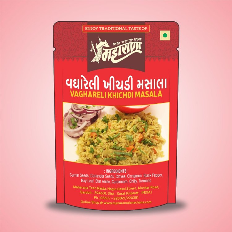 Maharana Vaghareli Khichdi Mas
