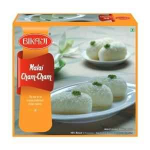 Bikaji Malai Chamcham 12oz