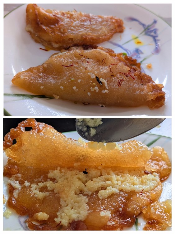 Fresh Mawa Malpua 7 Pcs