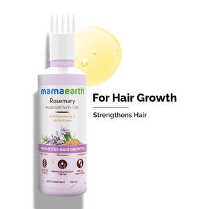 Mama Earth Rosemary Oil 1oo Ml