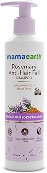 Mama Earth Rosemary Shampoo
