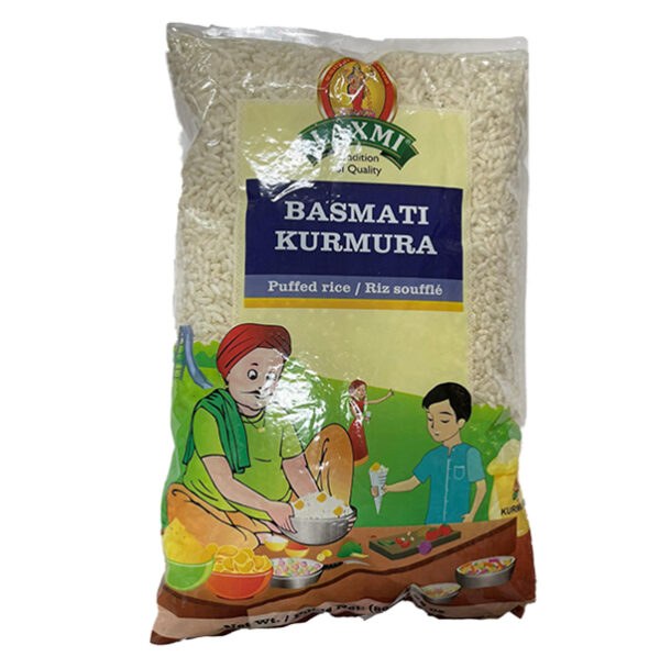 Laxmi Mamra Basmati 5 Lb