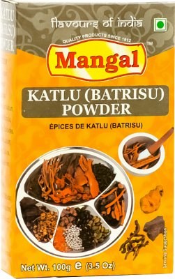 Mangal Katlu Powder