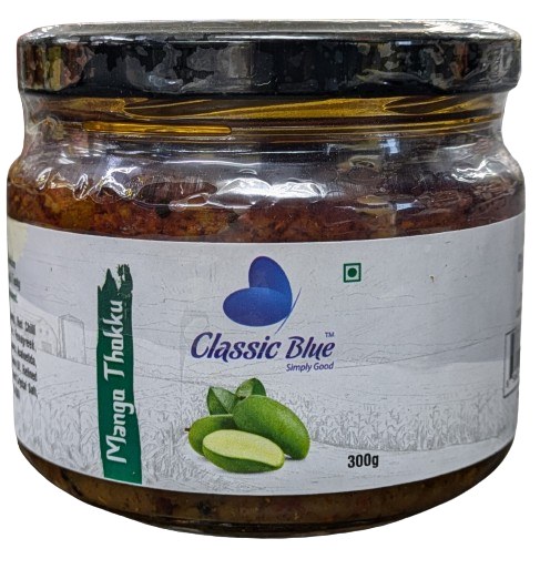 Mango Thokku 300g