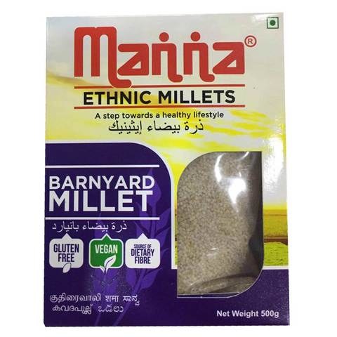 Manna Barnyard Millet 2lb