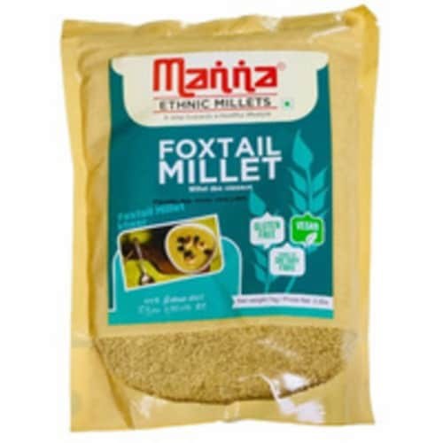 Manna Foxtail Millet 2lb