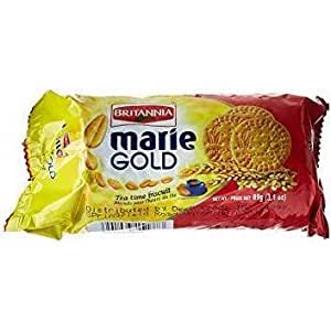 Britannia Marie Gold 3.1oz