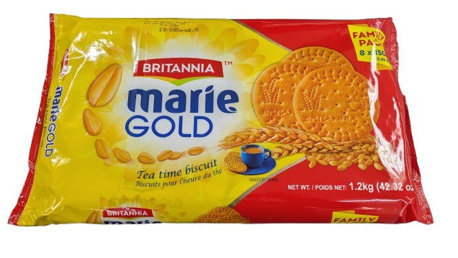 Britannia Marie Gold 1.2kg Fp