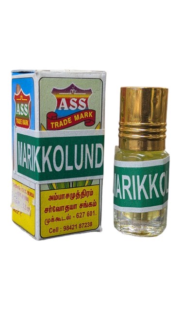 Marikkolundu Attar 2.5 Ml