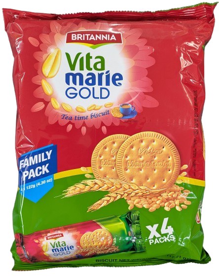 Britannia Vita Mari Gold 488g