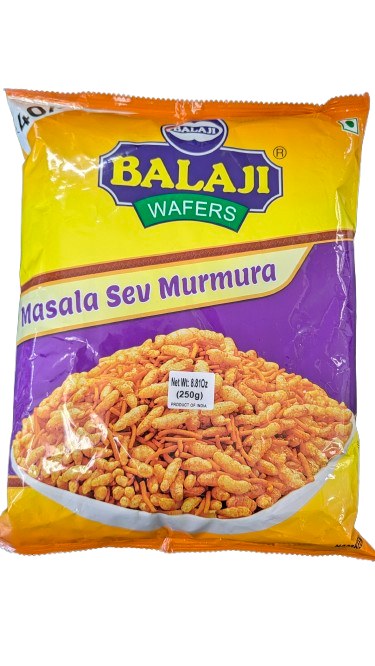 Balaji Masala Sev Murmura250g