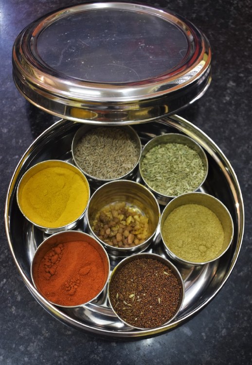 Masala Dabba Ss See Through