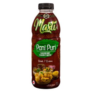 Masti Pani Puri Tamarind Mint