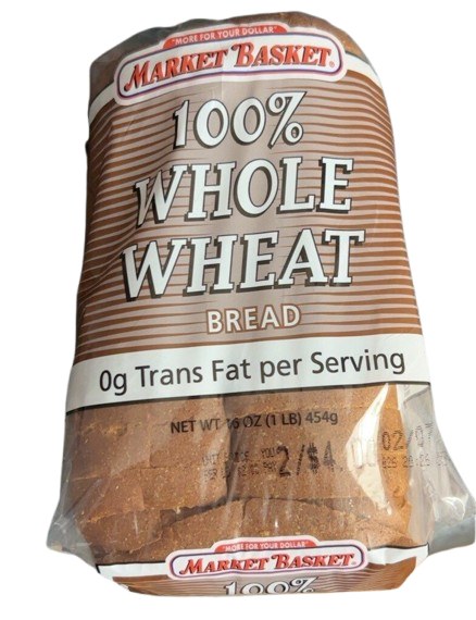 Wheat Sandwich Bread