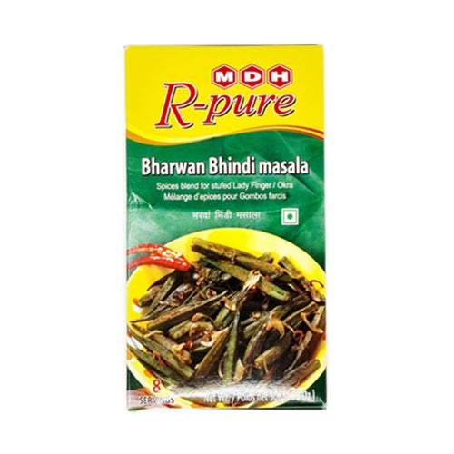 Mdh Bharwan Bhindi Masala
