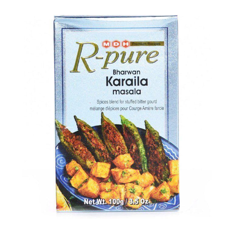 Mdh Bharwan Karela Masala