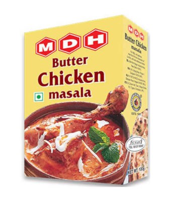 Mdh Butter Chicken 100g