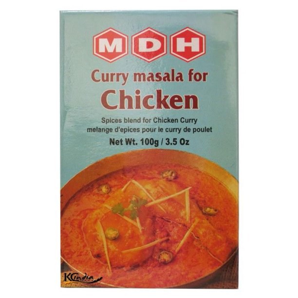 Mdh Chicken Curry Masala 100g