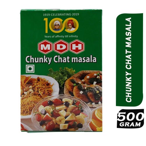 Mdh Chunky Chat Masala 500g