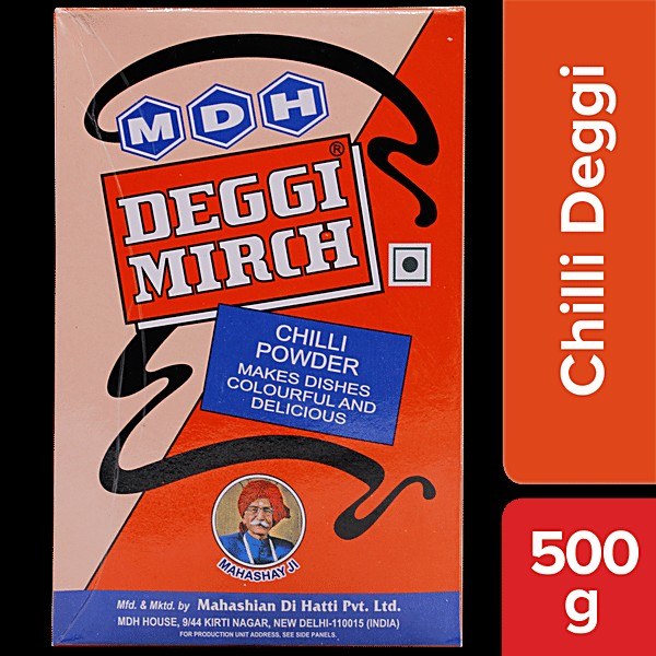 Mdh Deggi Mirch 500 G