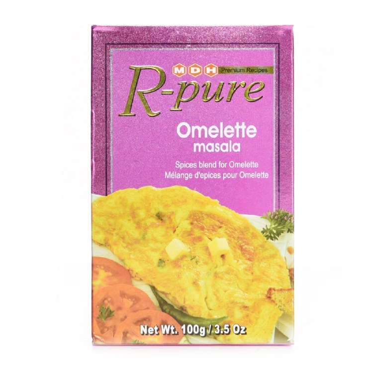 Mdh Omlette Masala 60g