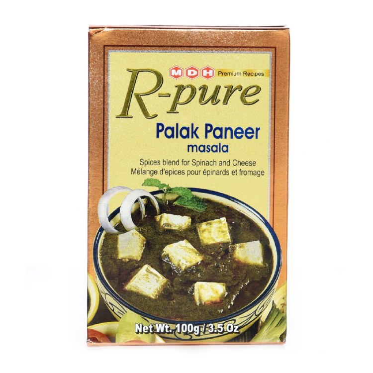 Mdh Palak Paeer Masala 60g