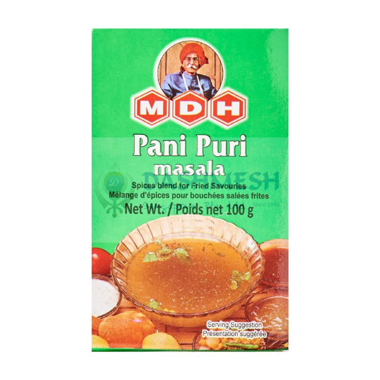 Mdh Pani Puri 100g