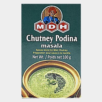 Mdh Podina Chutney 100g
