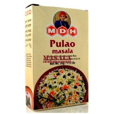 Mdh Pulao Masala 50g