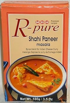 Mdh Shahi Paneer Masala