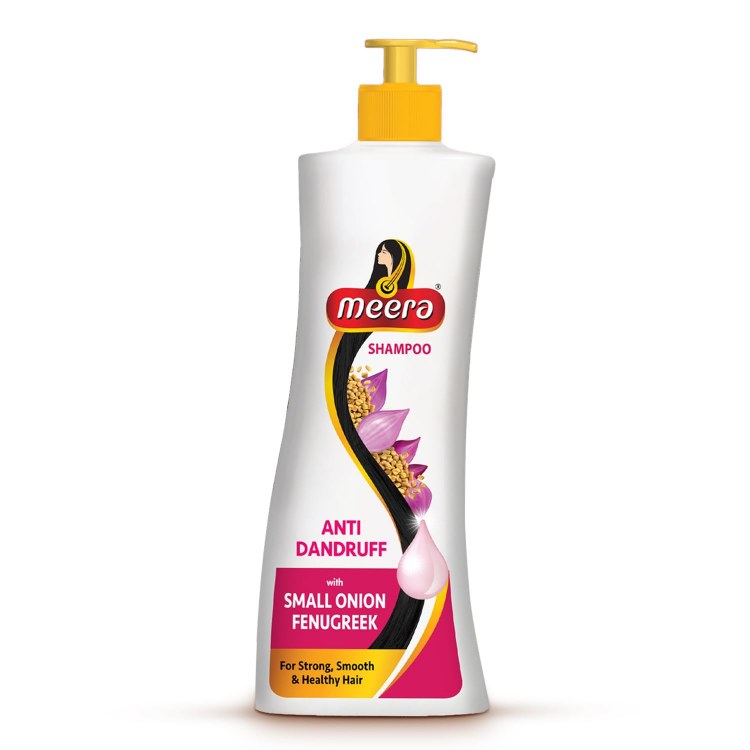 Meera Shampoo 340ml A&d