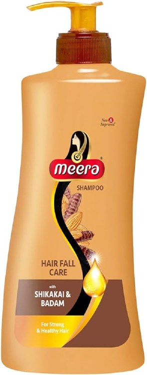 Meera Shampoo 340ml H&c