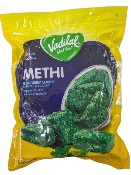 Vadilal Methi Block 908 Gm