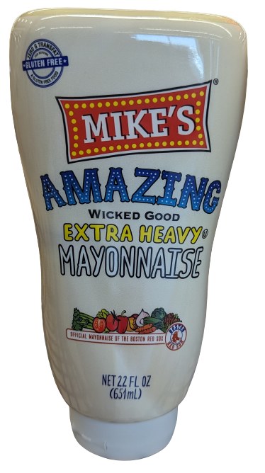 Mike's Extra Heavy Mayonnaise