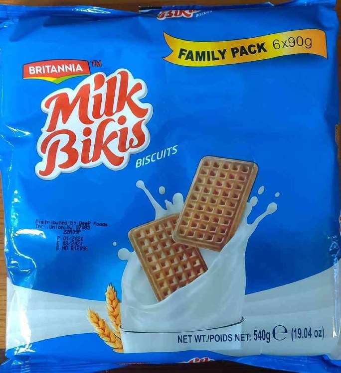 Britania Milk Bikis Fp