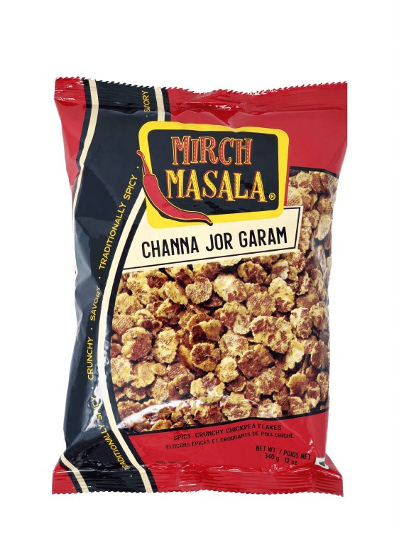 Mirch Masala Chana Jor Garam