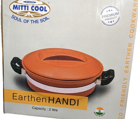 Mitti Cool Handi 2 Liter