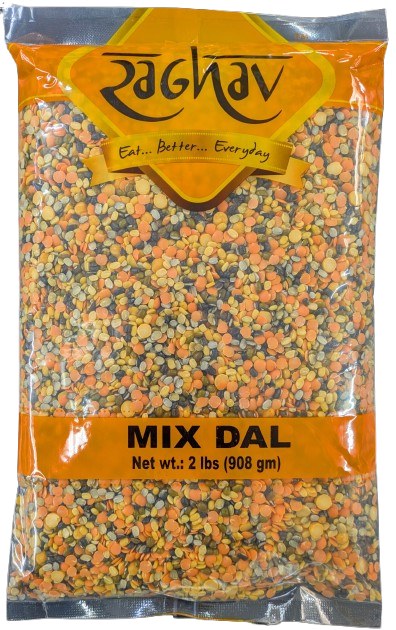Raghav Mix Dal 2 Lb