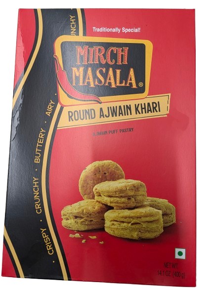 Mm Ajwain Khari 400g