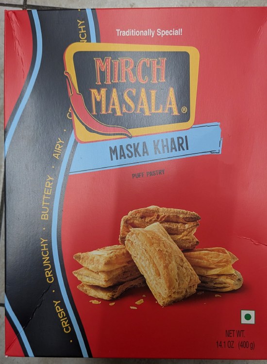 Mm Maska Khari 400g