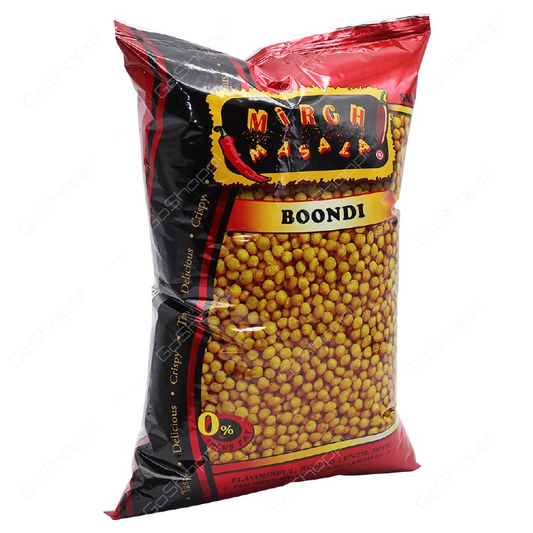 Mm Boondi 340g