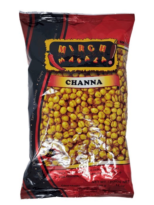Mm Channa 340g