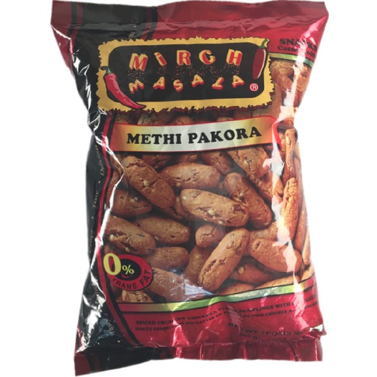 Mm Methi Pakora 340g Muthiya