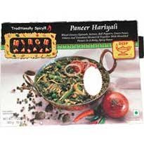 Mm Paneer Hariyali