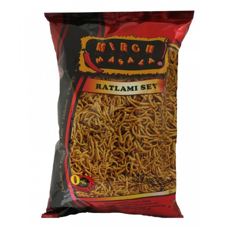 Mm Ratlami Sev 340g
