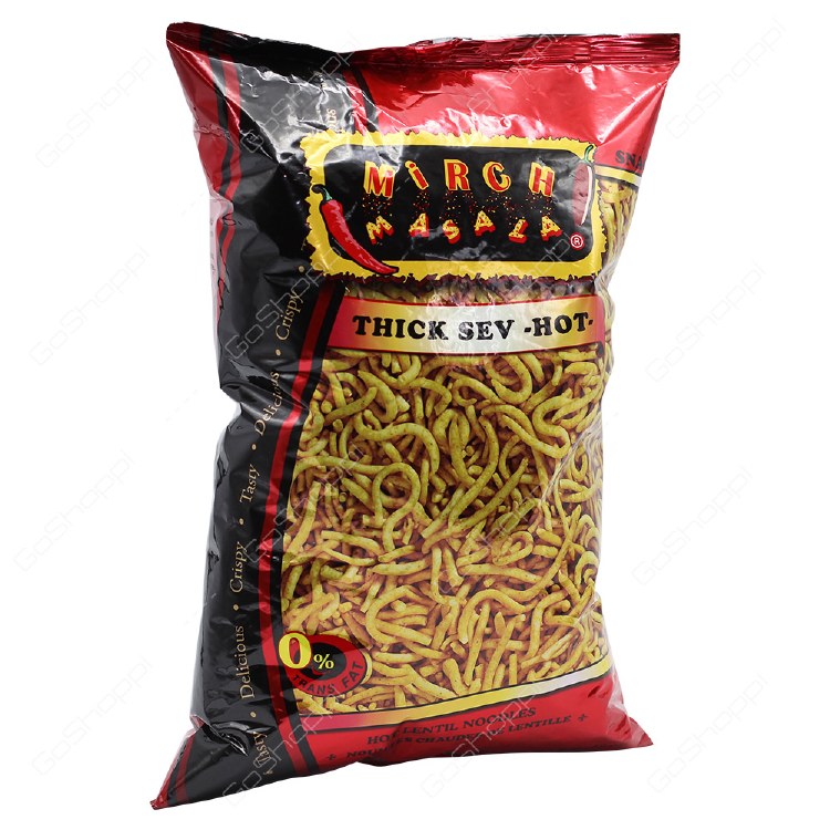 Mm Thick Sev Hot 340g