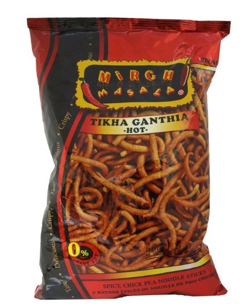 Mm Tikha Ganthia 340g