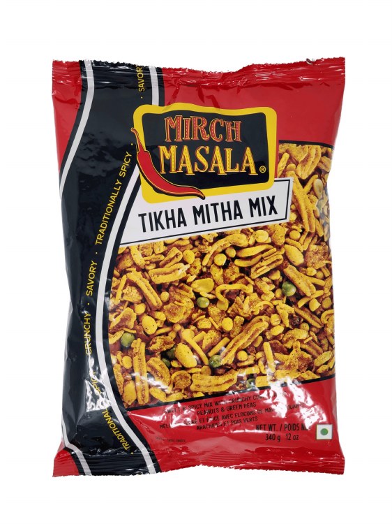 Mm Tikha Mitha Mix 340g