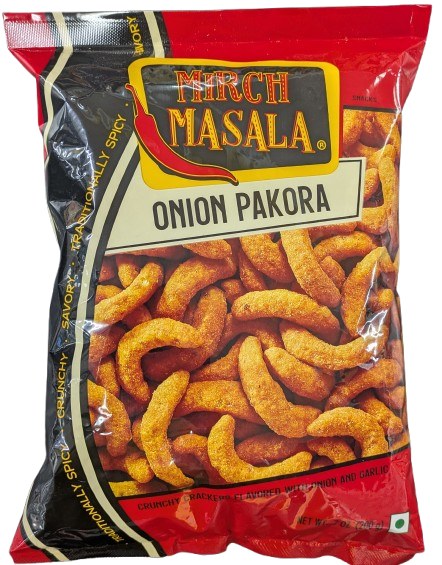 Mm Onion Pakora 200g