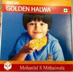 Mohanlal Ice Halwa 200gm Golde